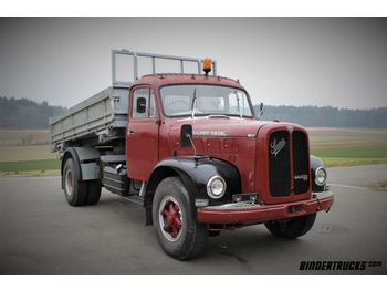 Steyr 5 D 4x2  - Camión volquete