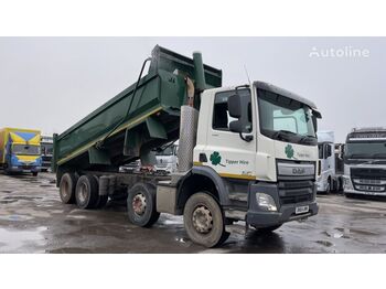 Camión volquete DAF CF 440: foto 1