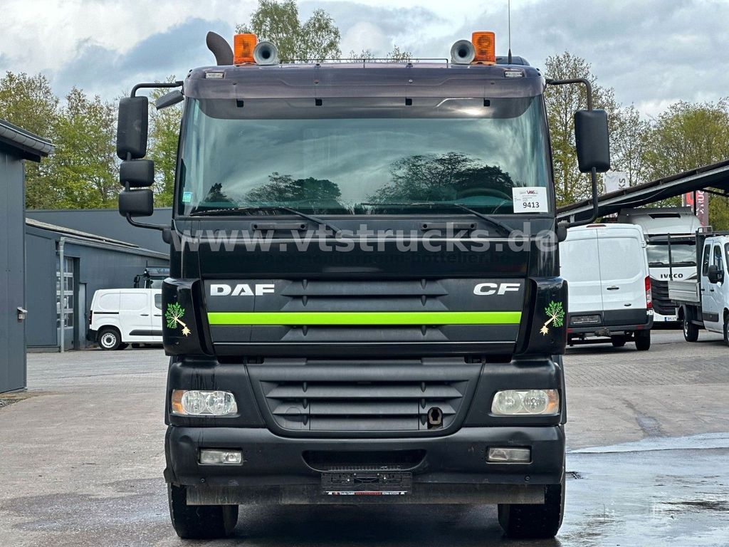 Camión multibasculante DAF CF 85 6x2 AJK-Abrollkipper Euro3: foto 2