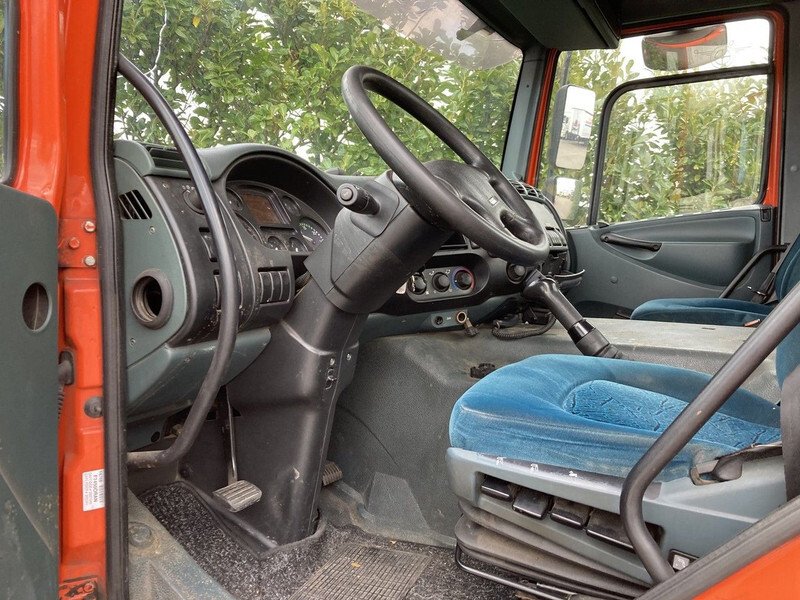 Camión chasis DAF FA CF65.180 Euro3 Manual / Laadklep: foto 5