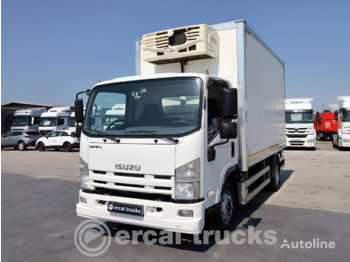 Camión frigorífico ISUZU 2015 NPR 8 AC EURO5 4X2 REFRIGERATED TRUCKS: foto 1