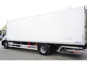 Camión frigorífico IVECO Eurocargo 190-280L E6 4x2 / Refrigerator / Dhollandia DHSM.20 tail lift / 21 pallets: foto 3