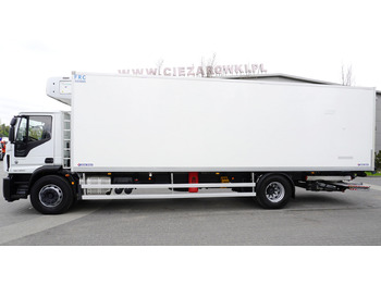 Camión frigorífico IVECO Eurocargo 190-280L E6 4x2 / Refrigerator / Dhollandia DHSM.20 tail lift / 21 pallets: foto 2