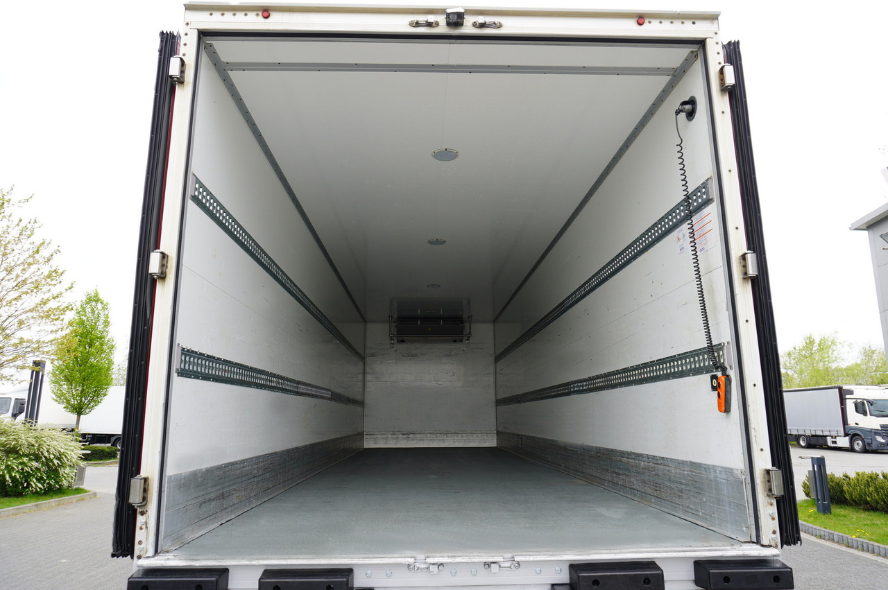 Camión frigorífico IVECO Eurocargo 190-280L E6 4x2 / Refrigerator / Dhollandia DHSM.20 tail lift / 21 pallets: foto 25