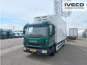 IVECO Eurocargo ML120EL19/P EVI_C Euro6 Klima Luftfeder - Camión chasis: foto 1