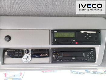 IVECO Eurocargo ML120EL19/P EVI_C Euro6 Klima Luftfeder - Camión chasis: foto 5