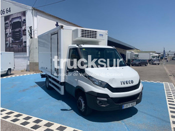 Camión frigorífico Iveco 70C17: foto 1