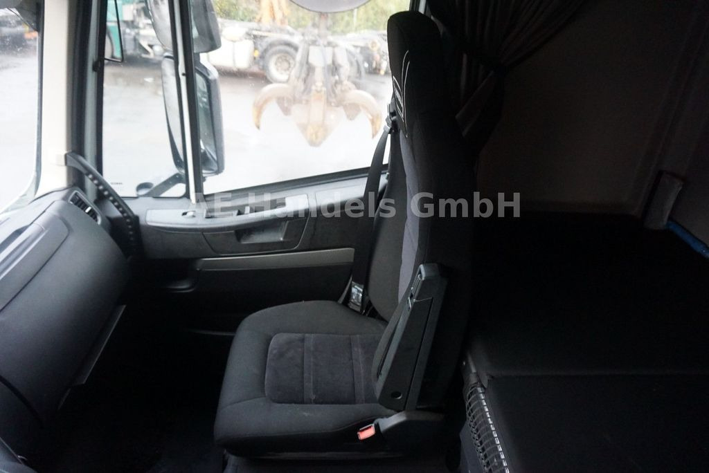 Camión chasis Iveco Stralis 460 Hi-Way LL LNG*Retarder/Lenk+Lift/AHK: foto 26
