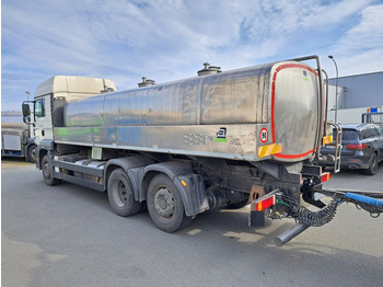 Camión cisterna MAN TGA 03 26.413 FNLLW Wasserfahrzeug (Nr. 5726): foto 4