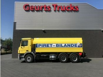 Camión cisterna Mercedes-Benz 2632 6x4 Fueltanker 18000 liters: foto 1