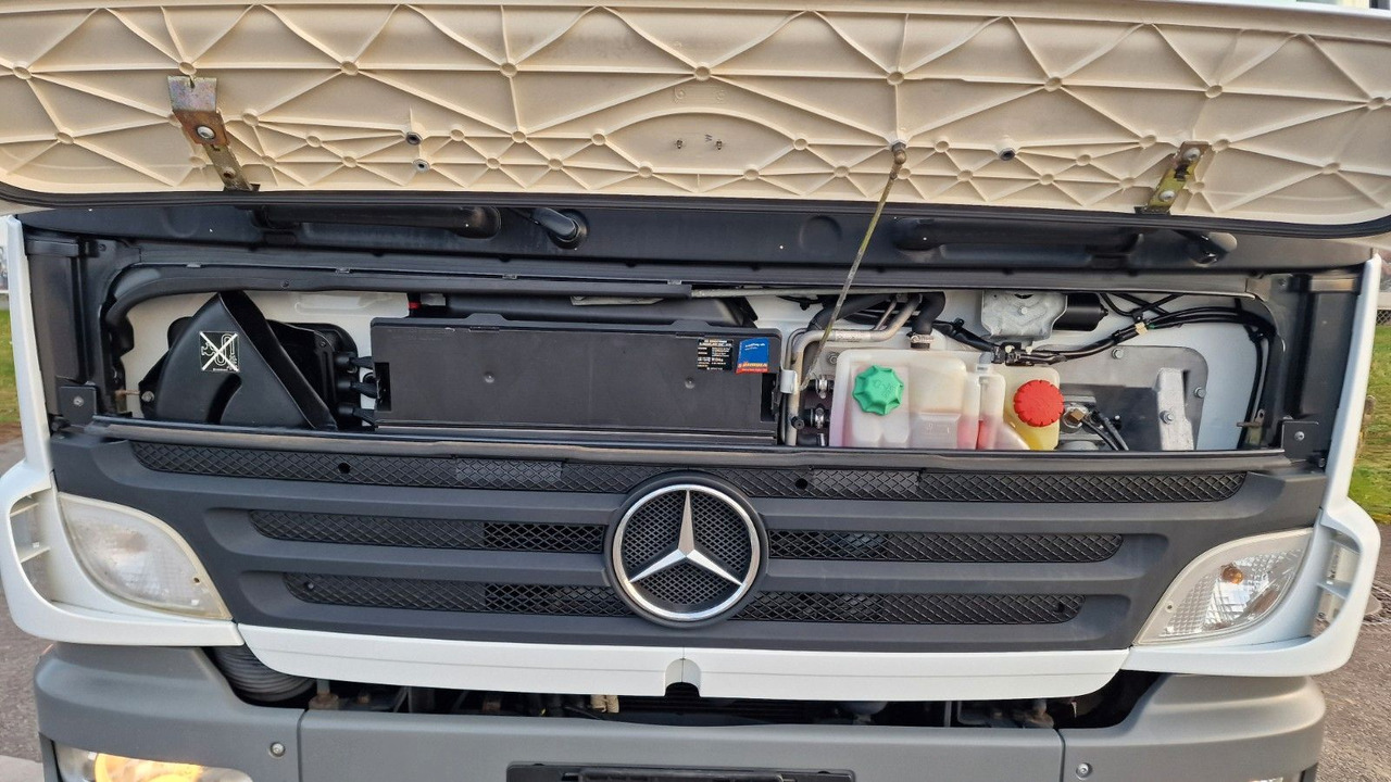 Camión frigorífico Mercedes-Benz ATEGO 1022 Mit Thermo King V-300 Max Bis -32C: foto 16