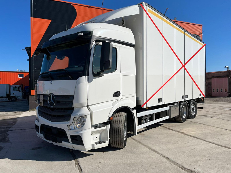 Camión chasis Mercedes-Benz Actros 2545 6x2*4 FOR SALE AS CHASSIS / CHASSIS L=7300 mm: foto 3
