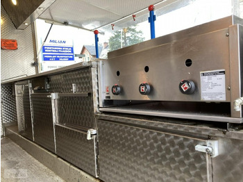 Camión tienda, Furgoneta Mercedes-Benz Sprinter Autosklep Grill kurczak Gastronomiczny Food Truck Foodtruck sklep 20: foto 5