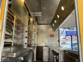 Camión tienda, Furgoneta Mercedes-Benz Sprinter Autosklep Grill kurczak Gastronomiczny Food Truck Foodtruck sklep 20: foto 2
