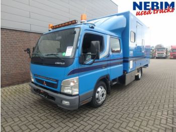 Mitsubishi Canter Fuso 145 / SERVICE TRUCK - Camión