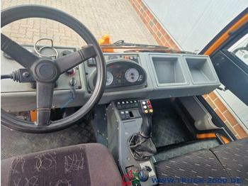Camión volquete, Vehículo municipal Multicar Boki 1152B 4x4 3 S.Kipper Frontheber Klima 1.Hd.: foto 4