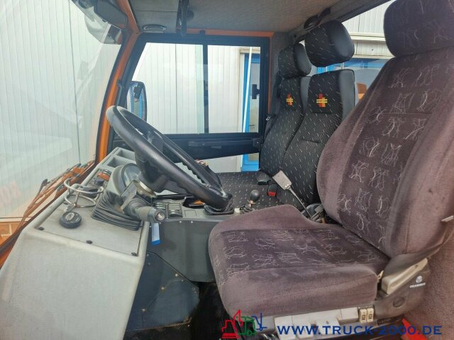 Camión volquete, Vehículo municipal Multicar Boki 1152B 4x4 3 S.Kipper Frontheber Klima 1.Hd.: foto 2