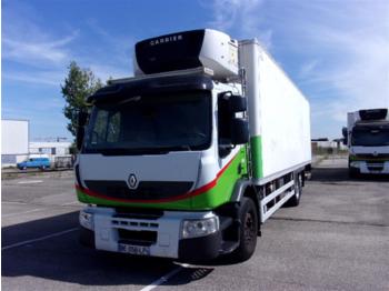 Camión frigorífico RENAULT Medium length Euro 5 Medium length Euro 5: foto 1