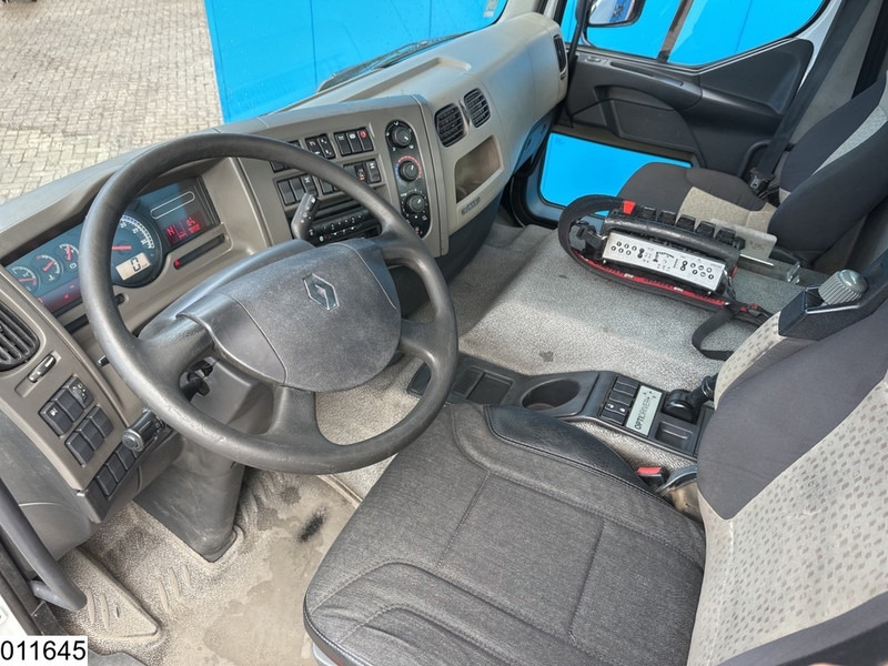 Camión caja abierta, Camión grúa Renault Kerax 380 Dxi 6x4, EURO 5, Hiab, Remote, Steel Suspension: foto 10