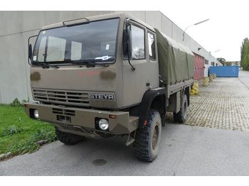 STEYR 12M18/4x4 oSW - Camión