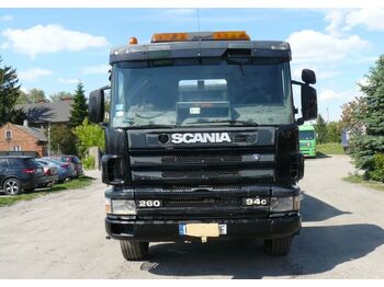 Camión volquete Scania 94 310: foto 1