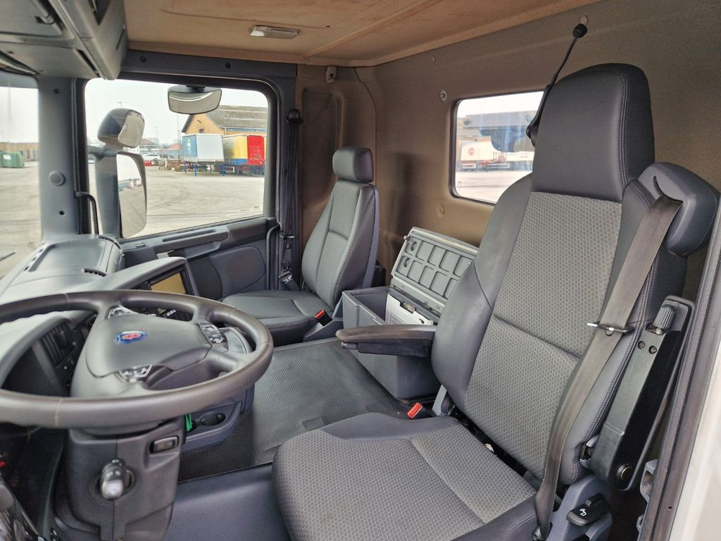 Camión chasis Scania G490 8x2*6 Euro 6 / Retarder / Chassis: foto 6