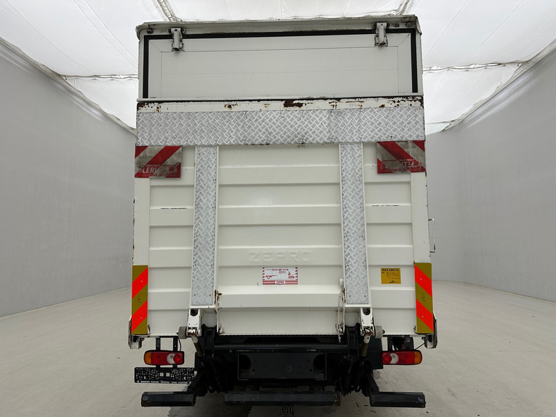Camión caja cerrada Scania P230: foto 7