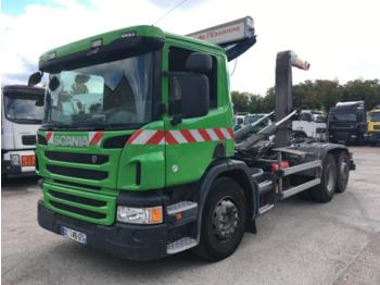 Camión multibasculante Scania P 280: foto 1