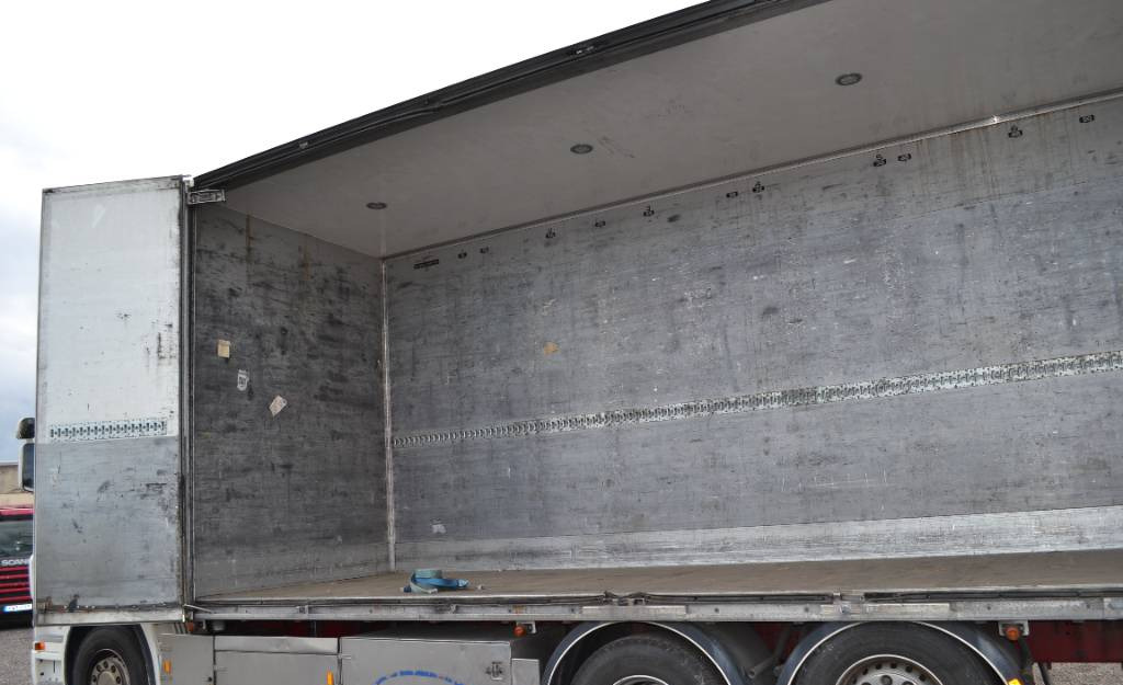 Camión caja cerrada Scania R560 LB 6X2*4 MNB Serie 1796 Euro 5: foto 13