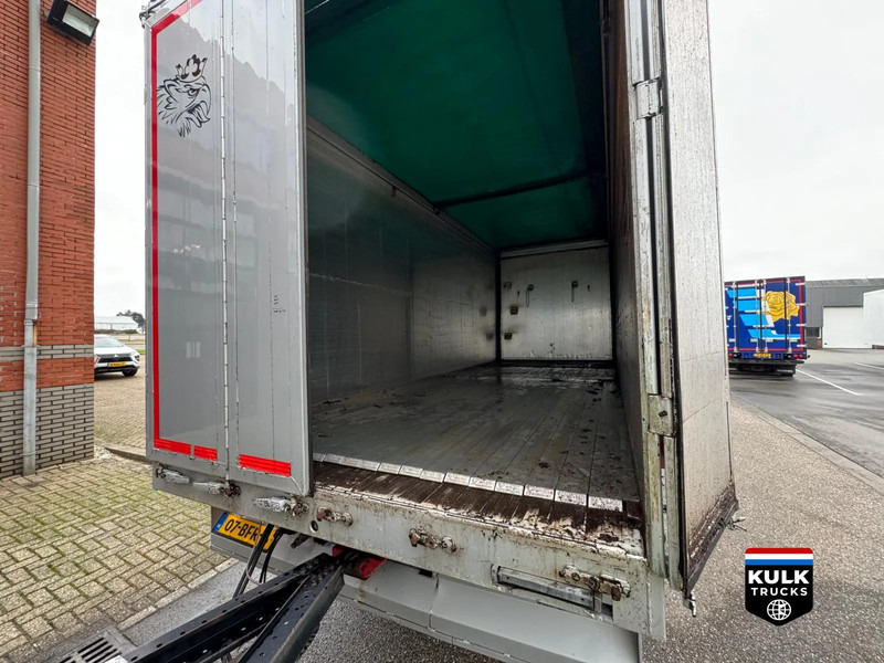 Camión caja cerrada Scania R 520 6X2/4 ** WALKING FLOOR COMBINATION NEW CONDITION! / 92 M3: foto 13