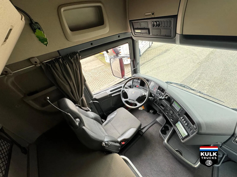 Camión caja cerrada Scania R 520 6X2/4 ** WALKING FLOOR COMBINATION NEW CONDITION! / 92 M3: foto 18