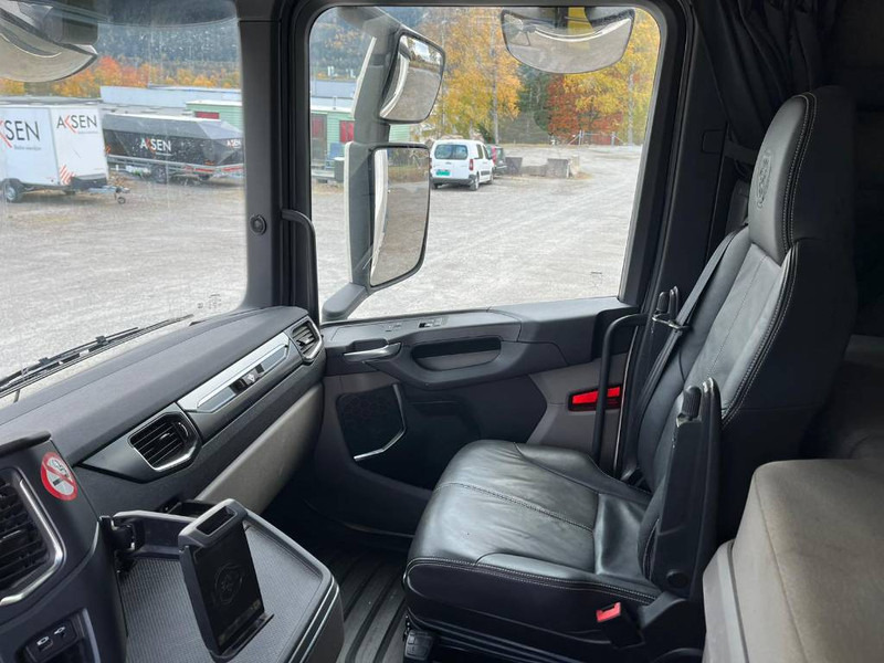 Camión volquete Scania R 580 + MAUR SET-3: foto 6