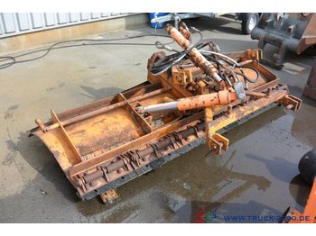 Camión Schmidt Schnee Räumschild Schmidt Winterdienst 2.600 mm