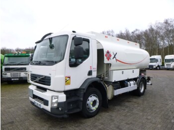 Camión cisterna para transporte de combustible Volvo FE 300 4x2 fuel tank 13.3 m3 / 4 comp: foto 1