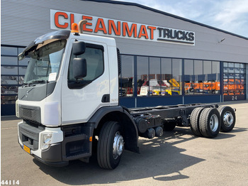 Camión chasis Volvo FE 320 Euro 6 Chassis cabine Just 188.832 km!: foto 1