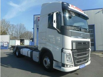 Camión portacontenedore/ Intercambiable Volvo FH460 Euro6 Klima AHK Luftfeder ZV Standhzg: foto 1