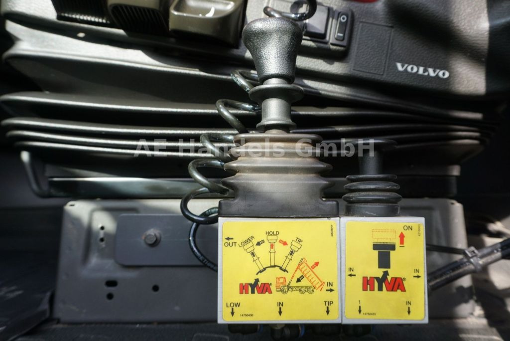 Camión volquete Volvo FH 500 Globe BL *VEB+/ACC/LDW/Standklima/23m³: foto 20