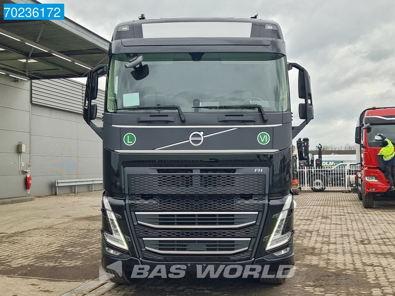 Camión forestal, Camión grúa nuevo Volvo FH 540 6X4 NEW! Palfinger Epsilon Q150Z96 VEB+ Euro 6: foto 14