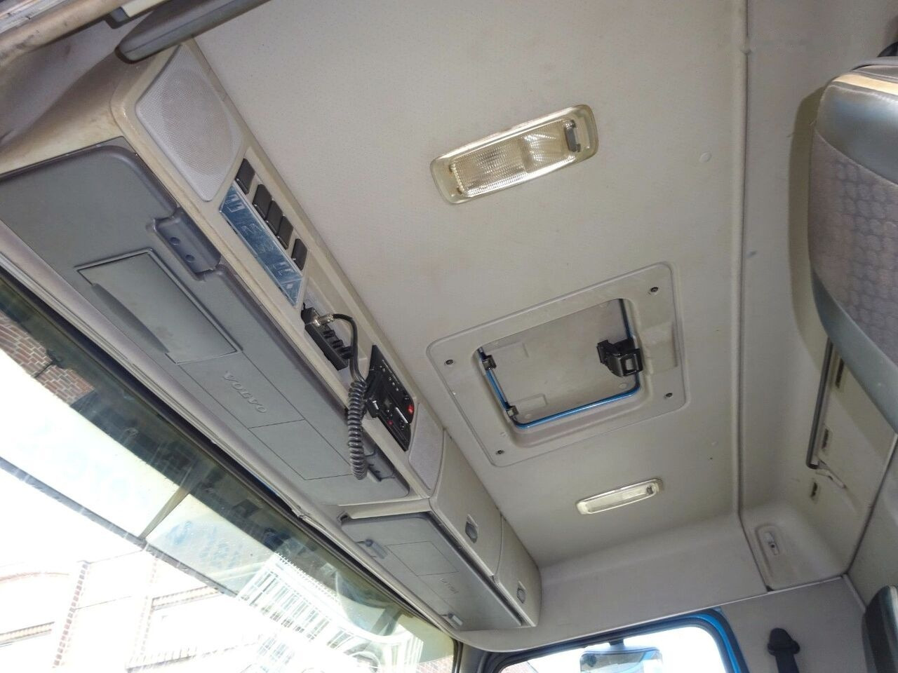 Camión multibasculante Volvo FM 410: foto 11