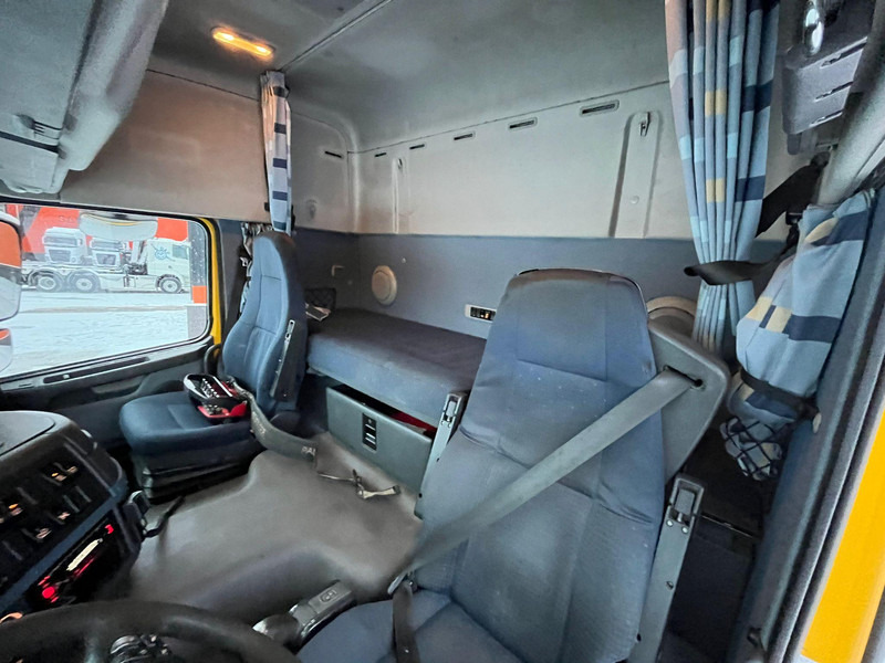 Camión caja abierta, Camión grúa Volvo FM 480 6x4 FOR SALE WITHOUT CRANE! / PLATFORM L=6759 mm / RETARDER: foto 15