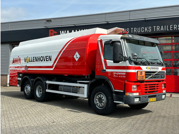 Volvo FM 7 22m³ 4 comp. - Camión cisterna: foto 1