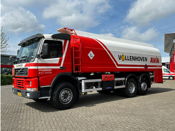 Volvo FM 7 22m³ 4 comp. - Camión cisterna: foto 2