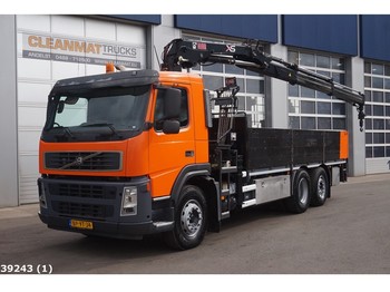 Camión Volvo FM 9.260 Hiab 16 ton/meter laadkraan: foto 1