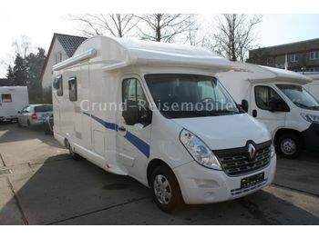 Autocaravana Ahorn 690 incl.vollautomat. SAT-Anl.