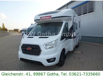 Autocaravana Challenger 358 Ford VIP M20