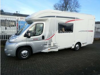 Autocaravana Challenger Prium XL - Hubbett - Panoramic-System - Klima