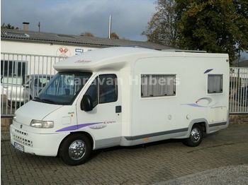 Autocaravana Chausson Eden 202 - Festbett - Klima/Sat/TV/Solar