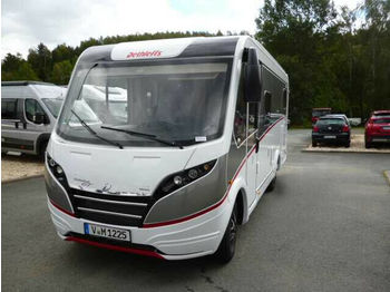 Autocaravana Dethleffs Globebus I 6 Familienmobil mit allem!