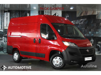 Autocaravana FIAT Ducato Fg 30 L1H2 120CV PACK CAMPER / ANDROID AUTO & APPPLE CARP