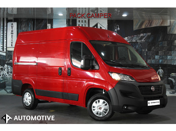 Autocaravana FIAT Ducato Fg 30 L1H2 120CV PACK CAMPER / ANDROID AUTO & APPPLE CARPLAY